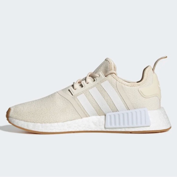 adidas NMD R1 Wonder White Gum - Picture 4 of 5